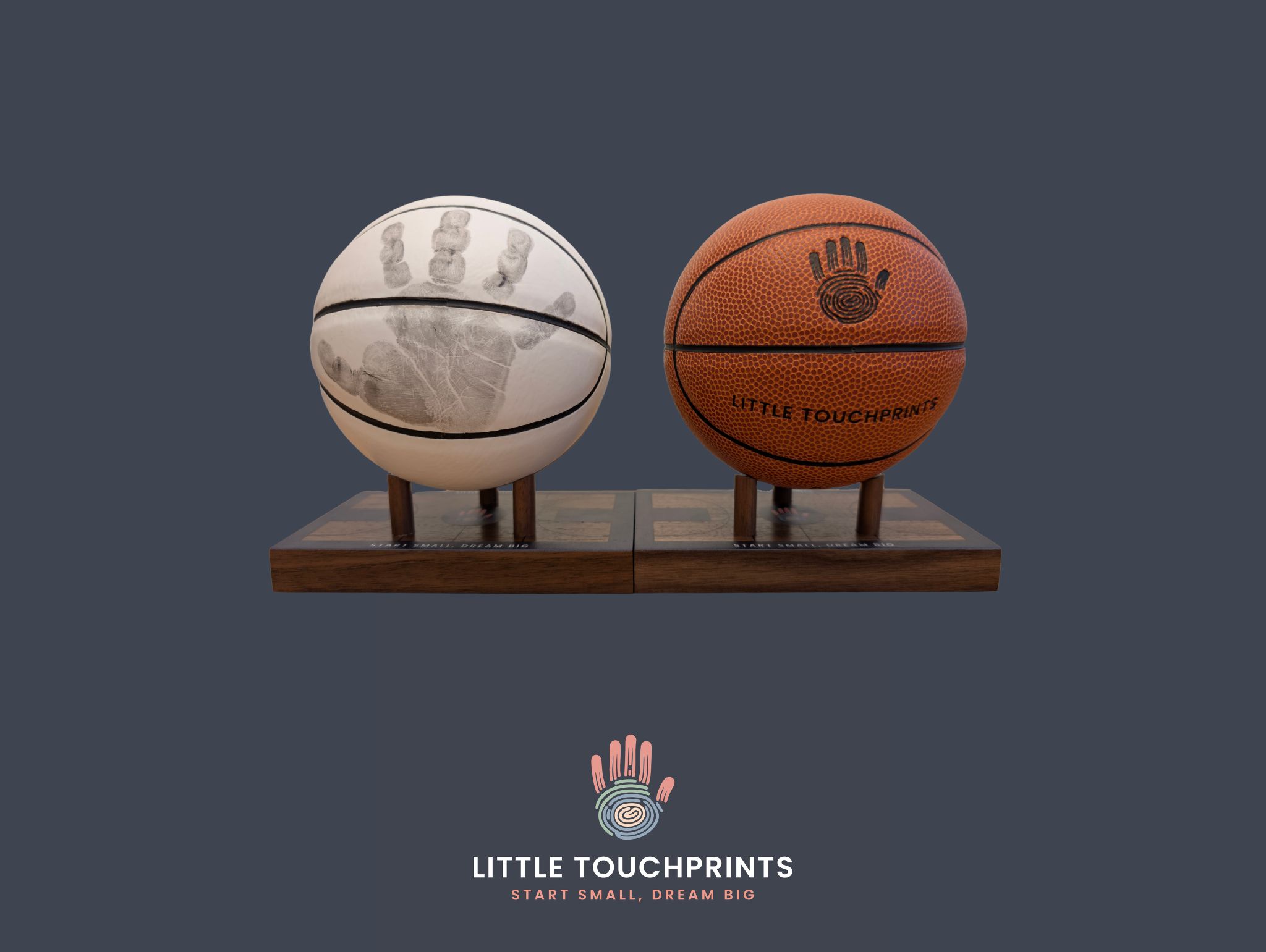 Little Touchprints product preview